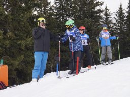 Ski- und Snowboardkurs Weihnachtsferien 2019